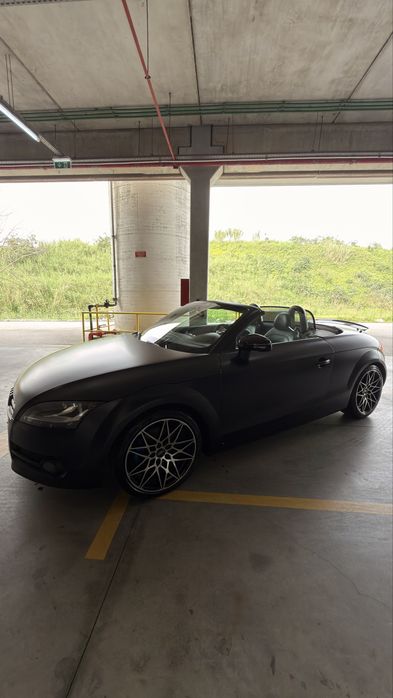Audi TT Roadster 2.0 TFSI 200 cv