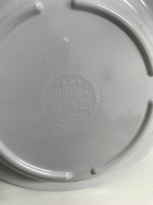 Prato Raso e Prato Fundo para Crianças NOVOS. Leia pf a descrição