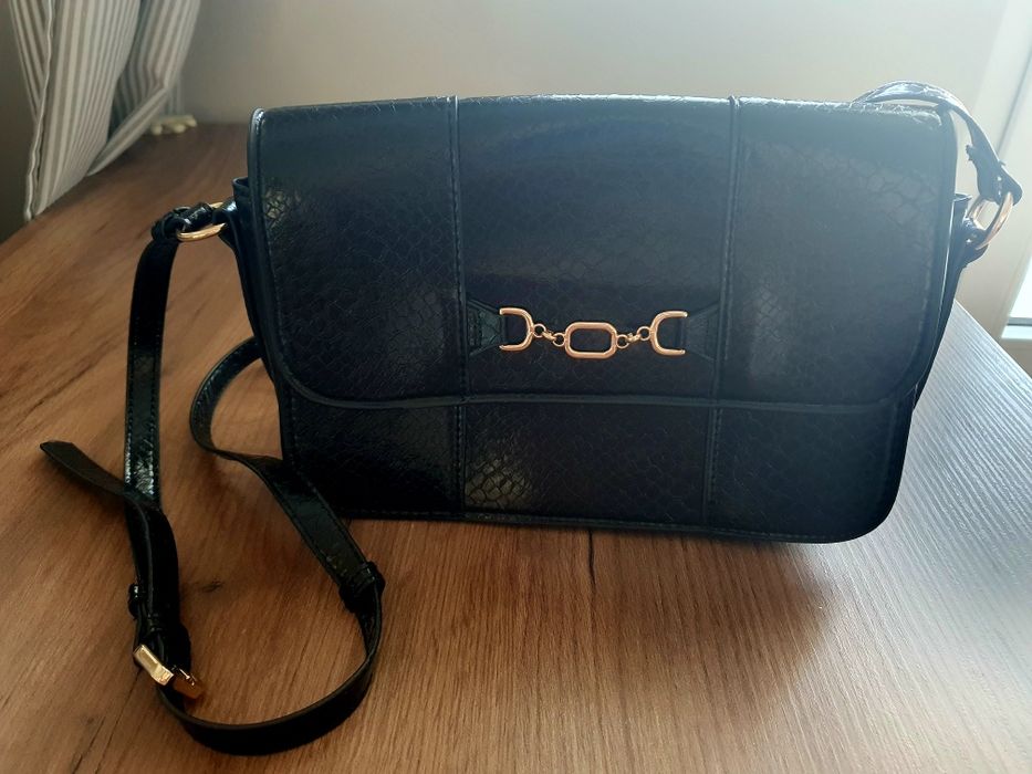 Torebka Mango czarna