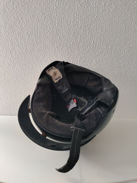 Capacete de moto Polícia Police Patrol West Coast