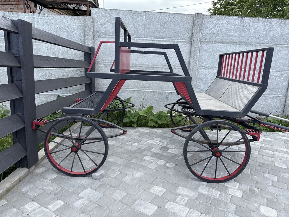 Продам Бричку