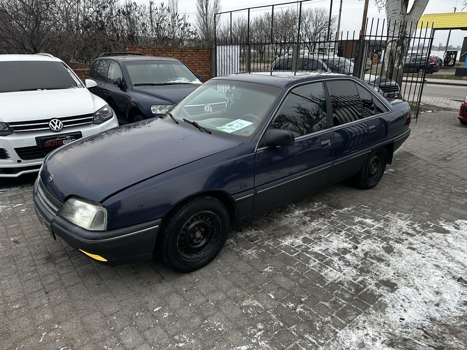 Опель Омега 2.0 в отличном техническом состоянии