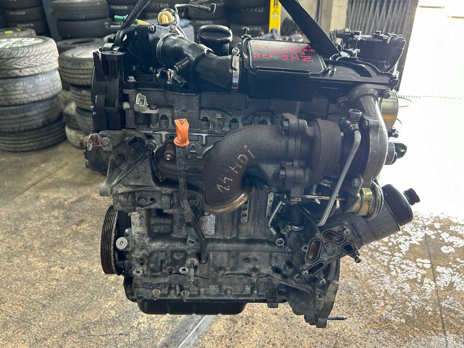 Motor Citroen C2 1.4 HDI