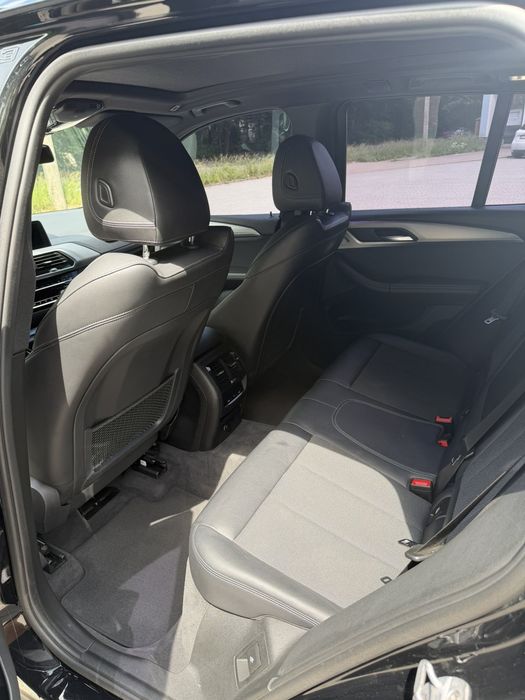 BMW X3 2018рік 2.0 d