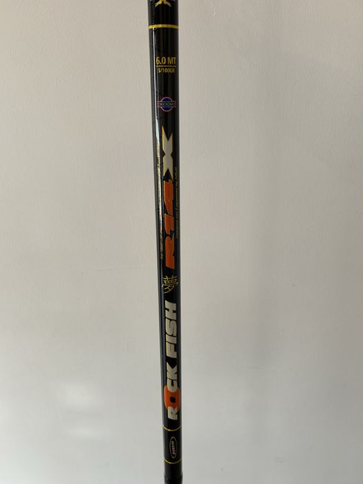 Cana pesca a boia 6m.