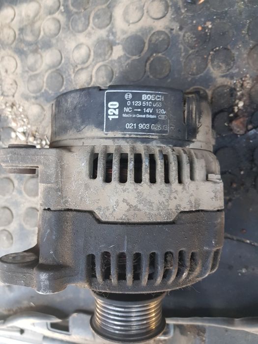 Alternator 2.8 vr6