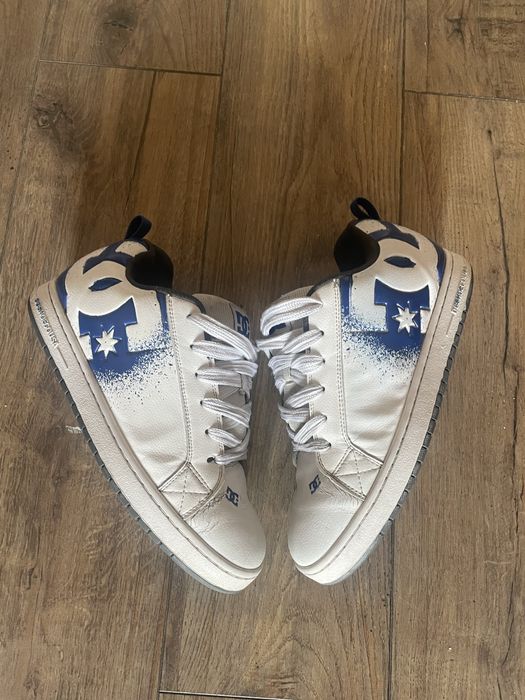 Dc court graffik sk8