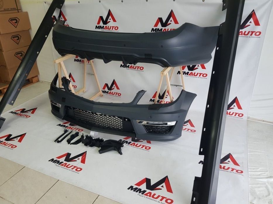 Kit Completo Mercedes W204 C63 AMG