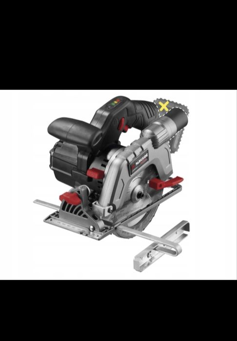 Parkside PRRFORMANCE Piła reczna tarczowa PHKSAP 12V