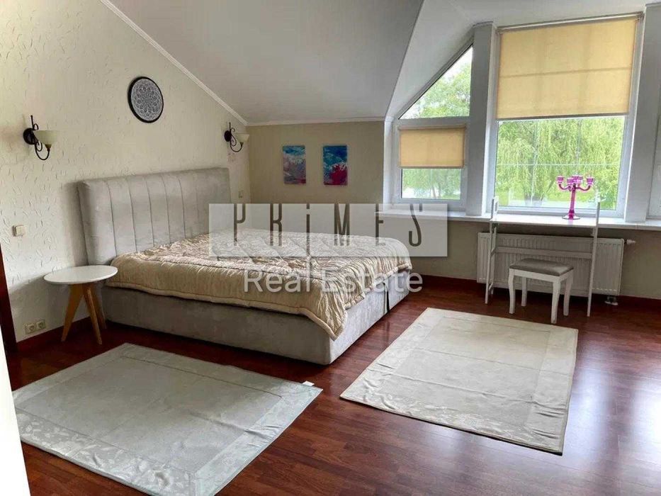Оренда будинку 330 м² КМ Кантрі, Козин, Конча-Заспа, біля озера