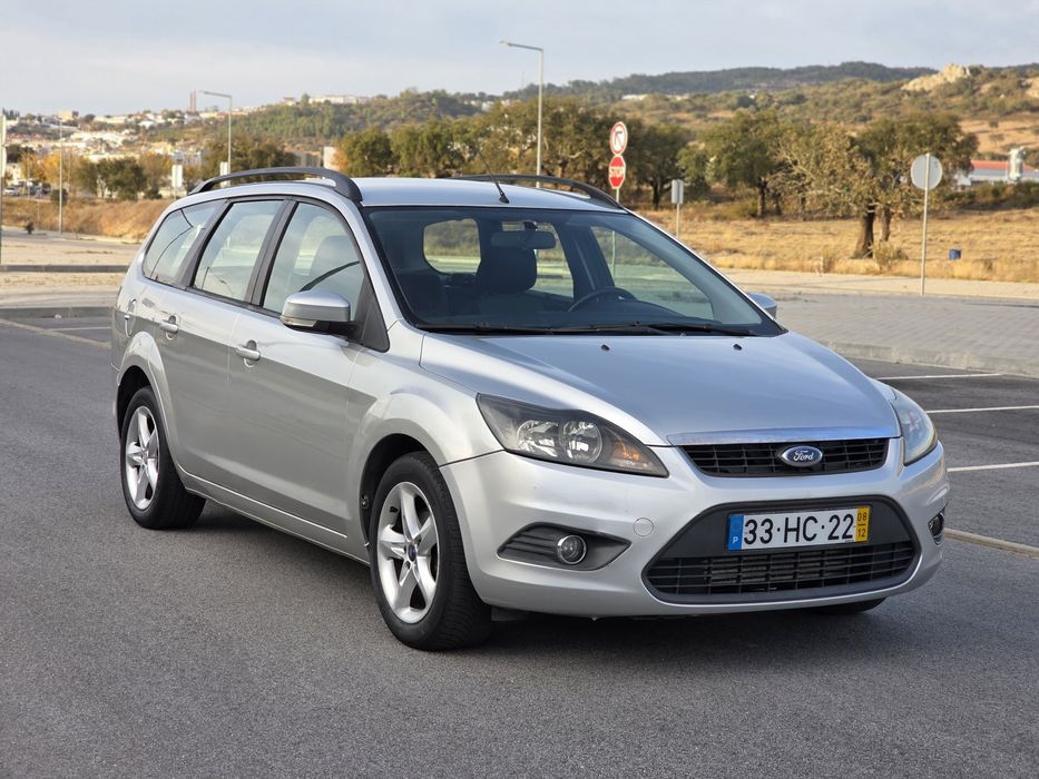 Ford Focus SW 1.6 TDCI (2008)