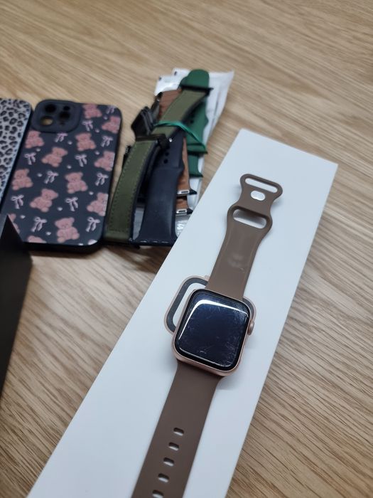 Zegarek Apple Watch 4