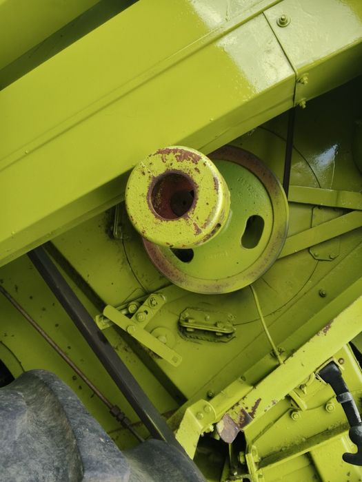 Зерно збиральний комбайн Клас меркатор 60