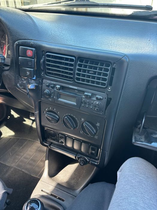 Vw polo 1.7 98 boa de mecânica