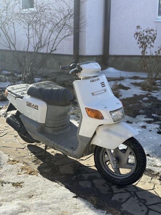 Мопед YAMAHA GEER 2