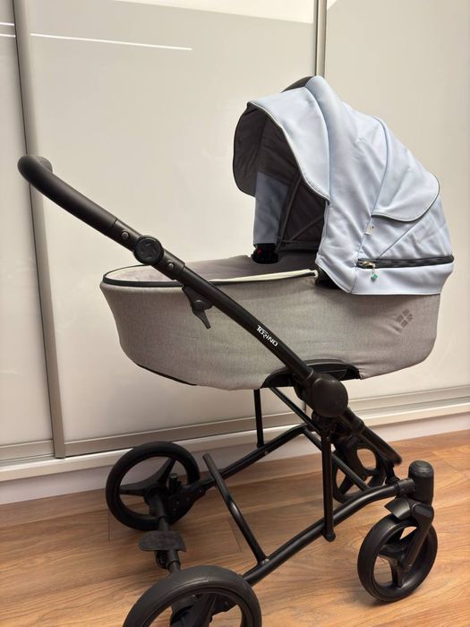 Продам коляску Bebetto Torino 2в1. Після однієї дитини. Деталі на фото