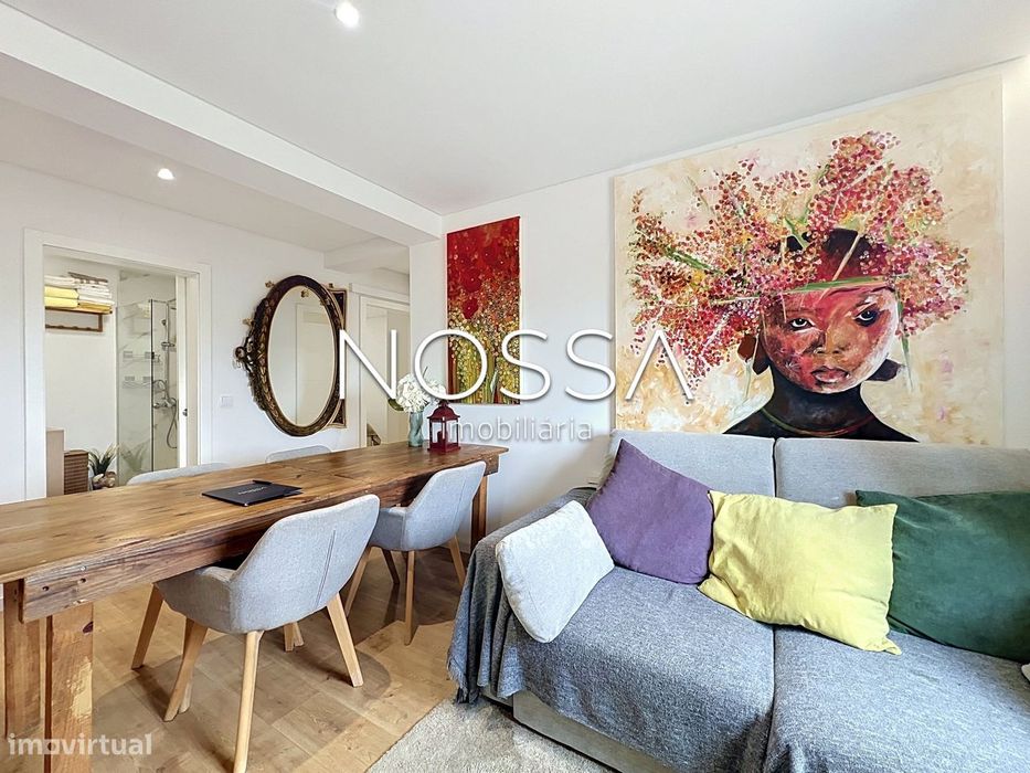 Apartamento T2 Remodelado em Marvila