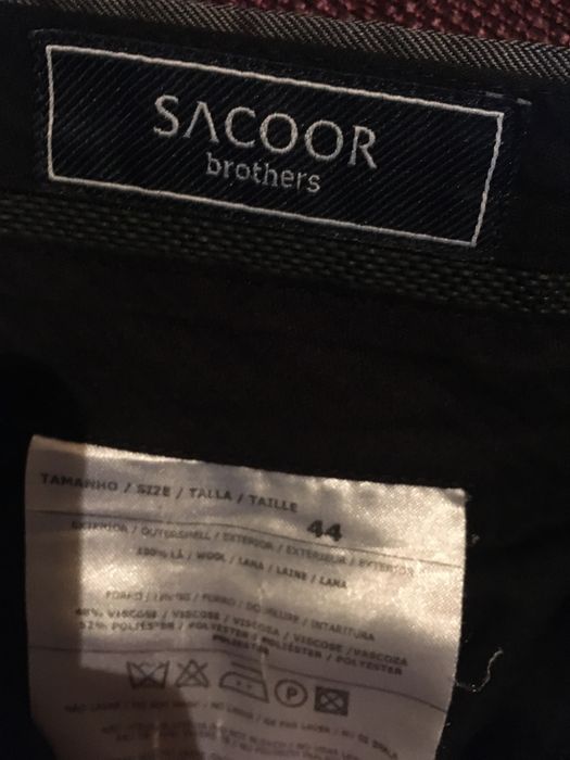 Calça de homem Sacoor t 44