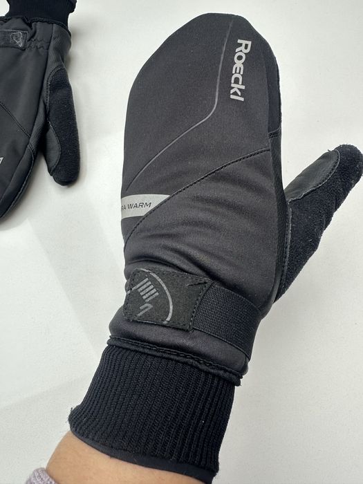 Рукавиці Roeckl Turin Mitten