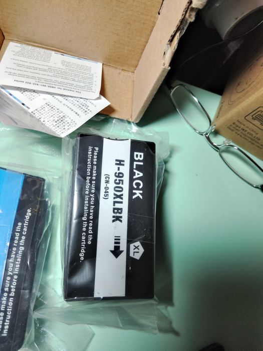 AP drukarka klucze do HP zamienniki