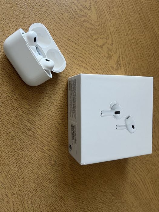 Słuchawki airpods pro 2