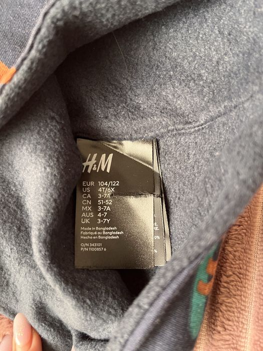 Шапки H&M 92/116