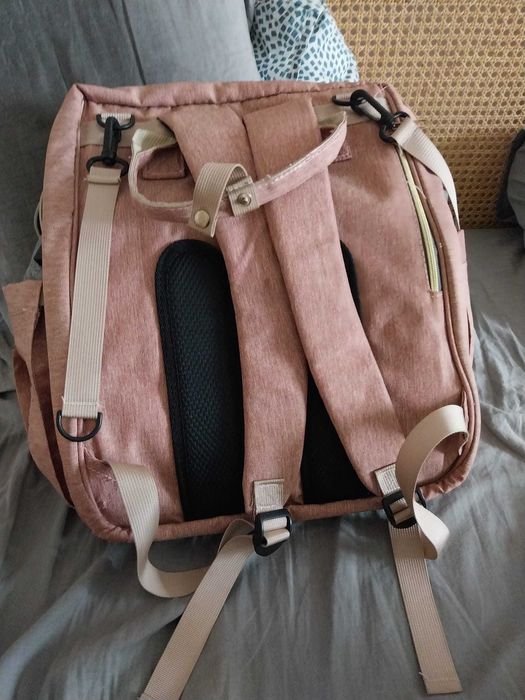 Mochila de maternidade