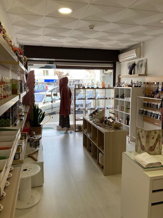 Estabelecimento comercial