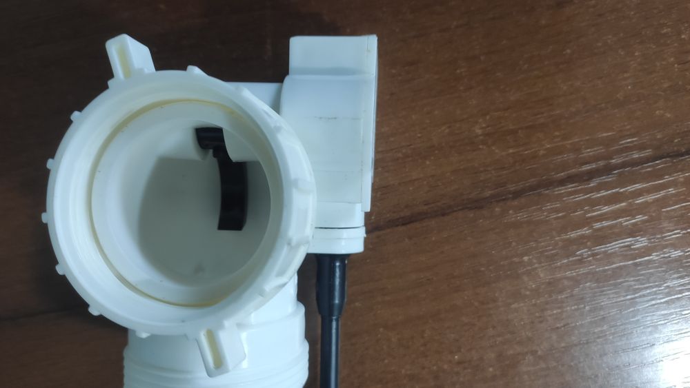 Набір доукомплетаціі клапаном-автоматом з круглою ручкою для BLANCO