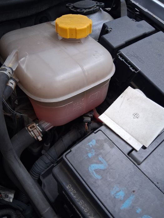 Opel Astra H 2005 gasolina
