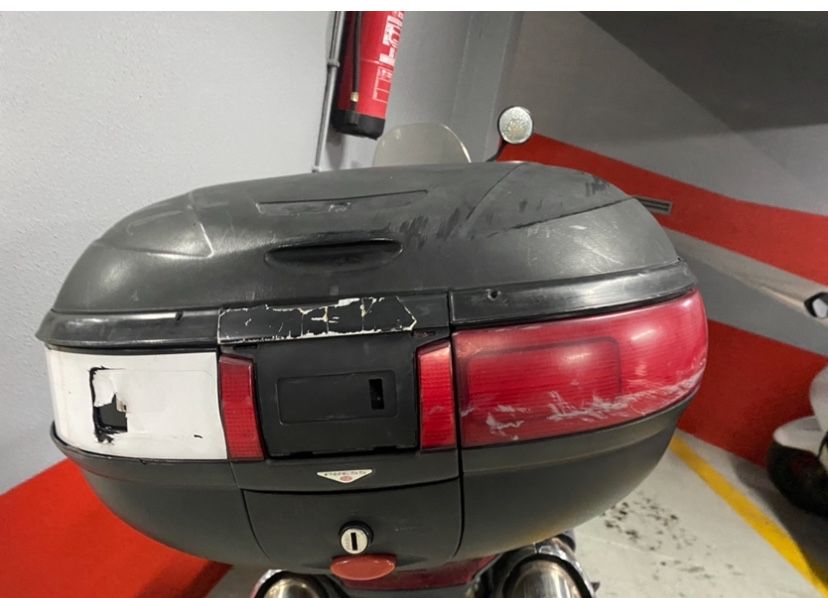 Honda Varadero 1000