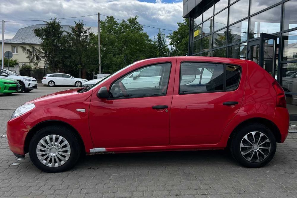 Dacia Sandero 2009