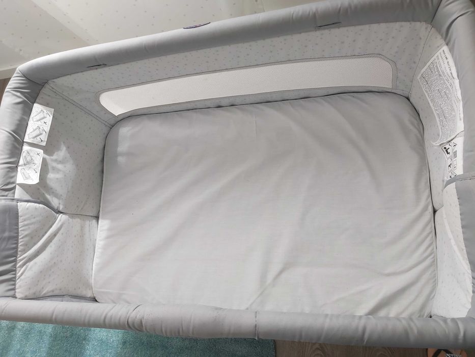 Chicco Berço Next 2 Me DREAM