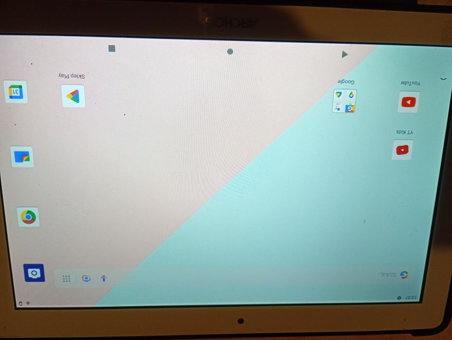 Tablet ARCHOS z androidem