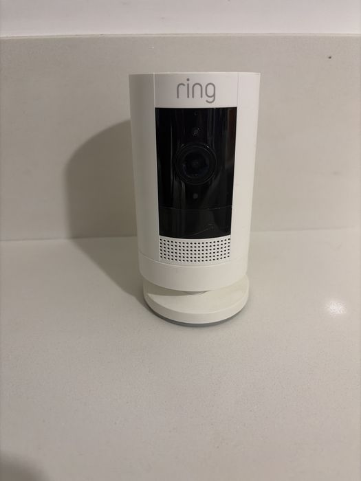 Camera ring com bateria smart home