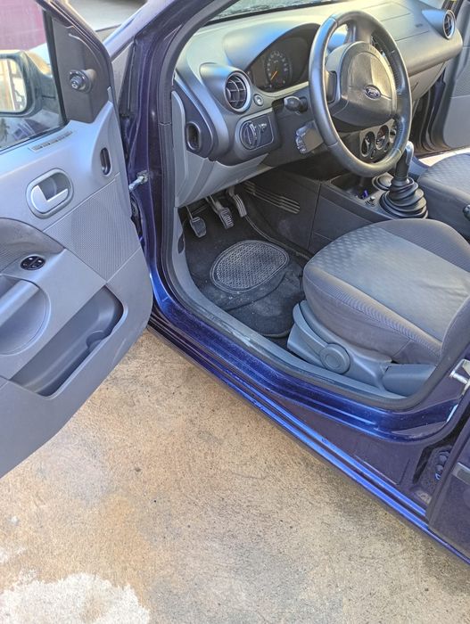 Ford Fiesta 1.4 TDCI