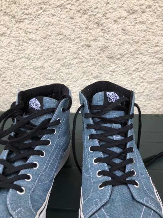 Sapatilhas Vans c/caixa