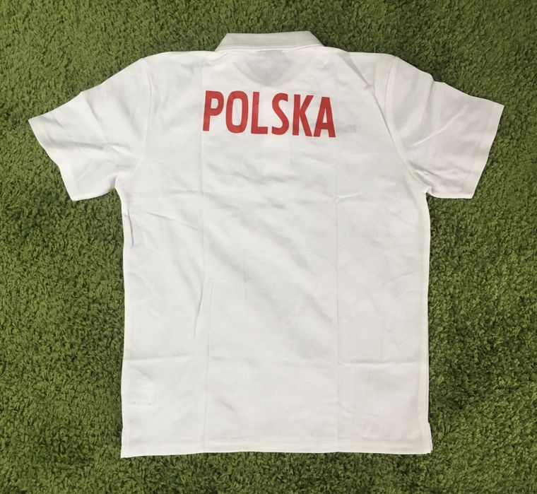 Koszulka Polo Kempa Reprezentacja Polski Piłka Ręczna Handball