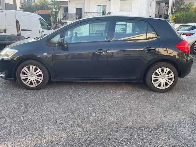 TOYOTA Auris 2008