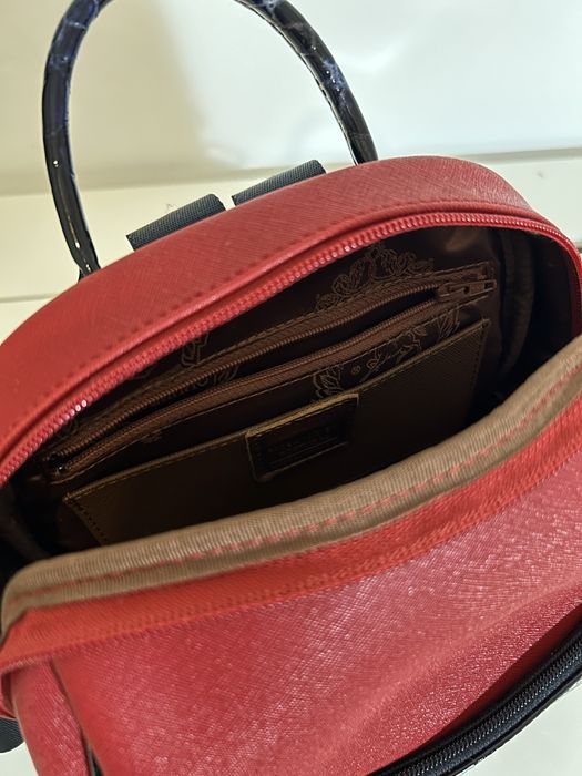 Mochila Honor Cavalinho Vermelha