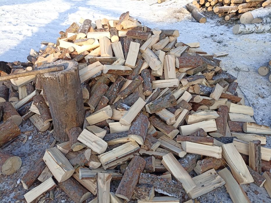 Продам дрова метровка