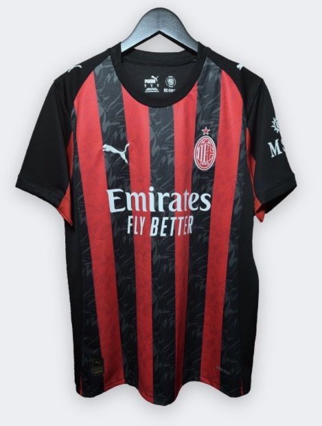 Camisolas de futebol