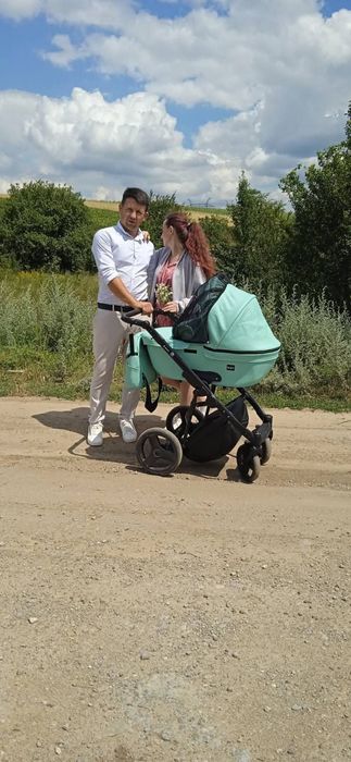 Коляска , візок bair 2 в 1