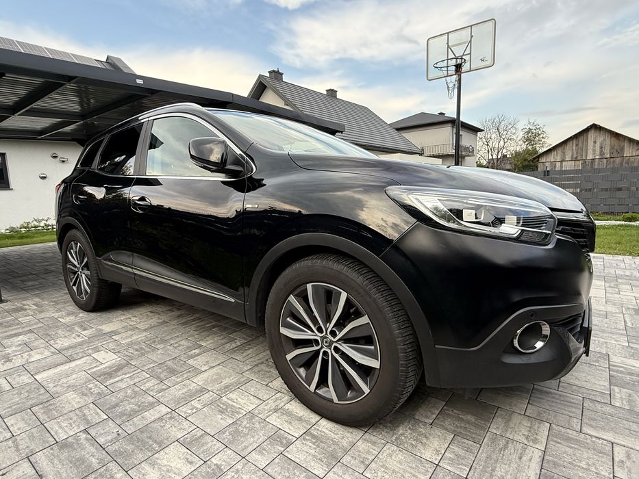 Renault Kadjar 1.6 Energy TCe 2017 Bose
