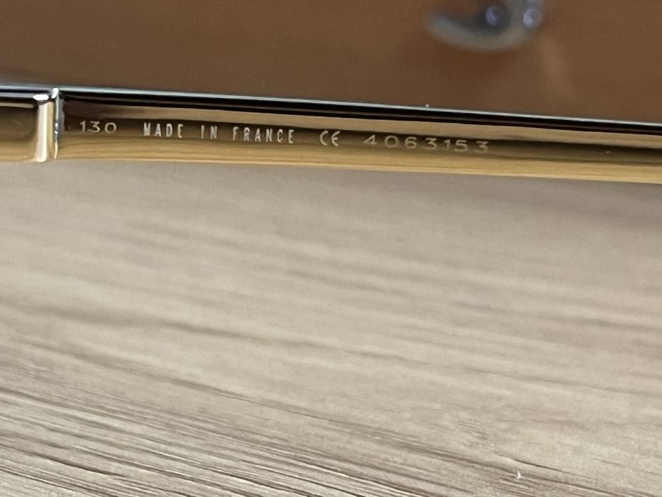 Окуляри Cartier edition Santos-Dumont