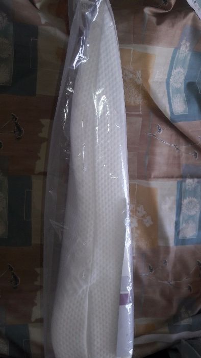 Подушка для ног новая