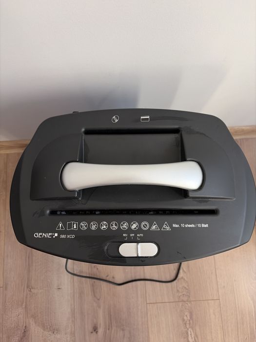 Niszczarka Genie 580 XCD