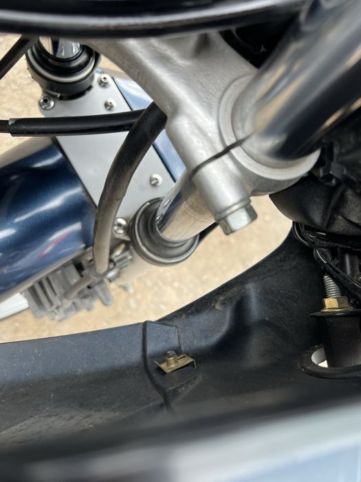 Мтоцикл suzuki gx500