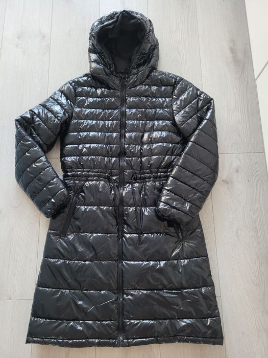 Reserved - płaszczyk wiosenno-jesienny dla dziewczynki roz 158.