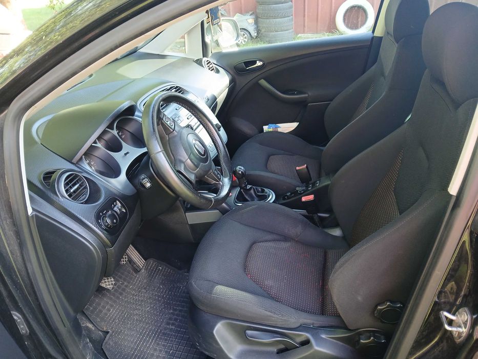 Seat altea xl 2.0 140KM 2007 rok